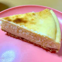 Snapdishの料理写真:ベイクドチーズケーキ|michiyoさん