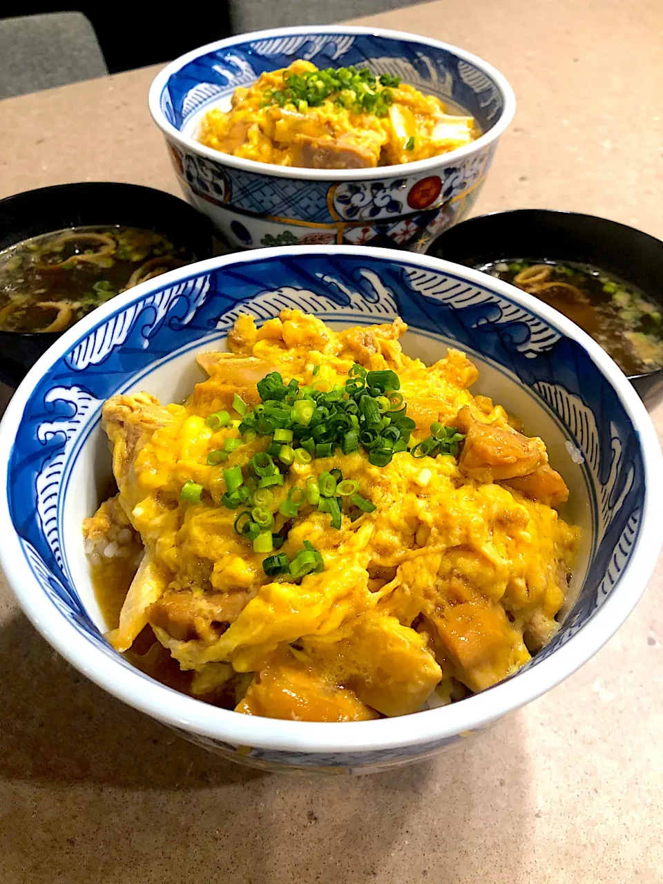 親子丼🍚🥚！|Mayumiさん