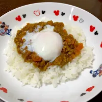 Snapdishの料理写真:キーマカレー|satomiさん