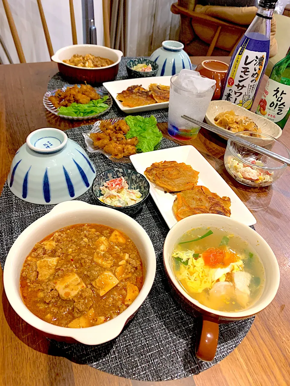 Snapdishの料理写真:晩ご飯|ryosanさん