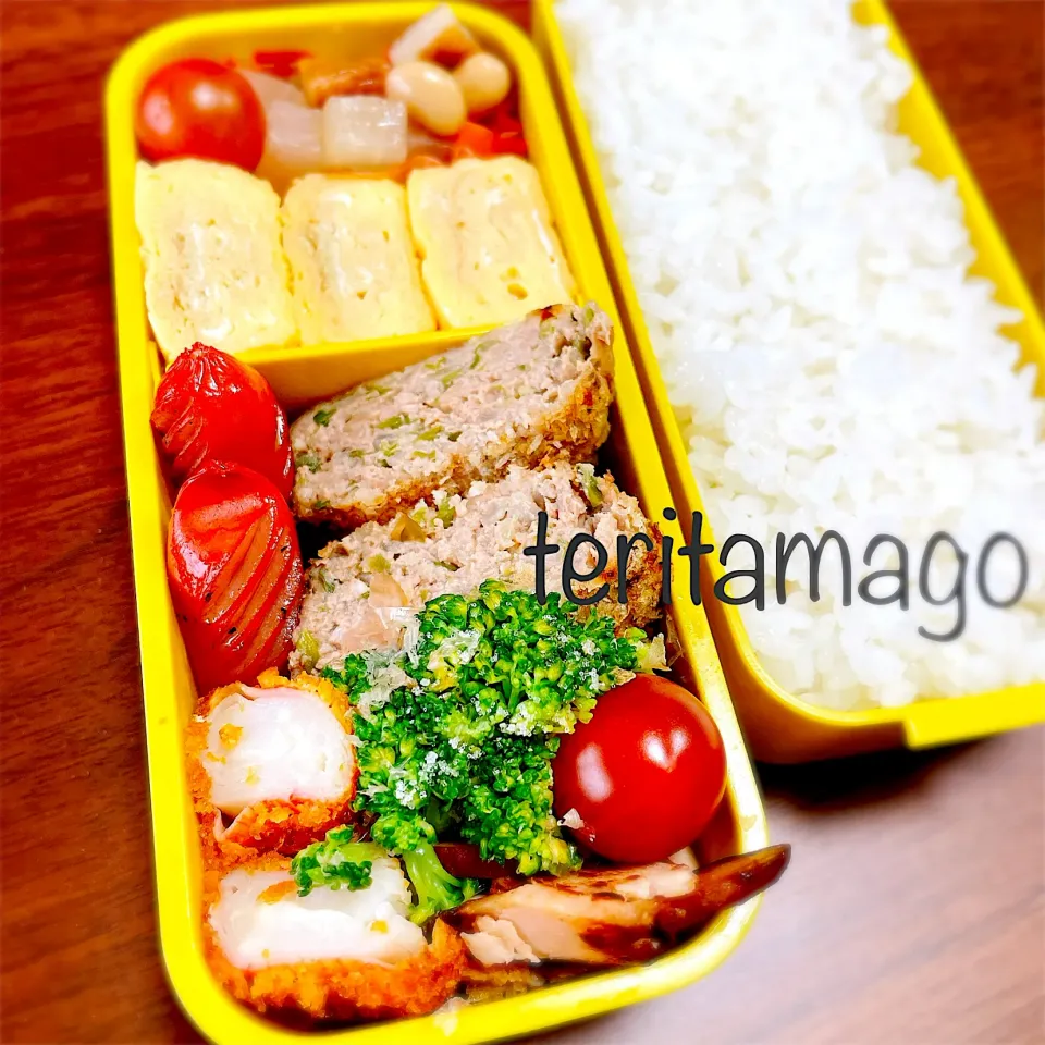 お弁当|teritamagoさん