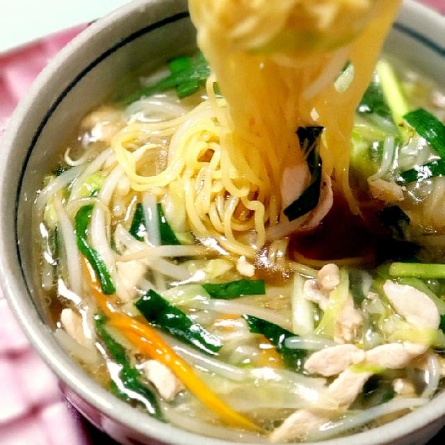 マルちゃん 塩ラーメンのレシピと料理アイディア75件 Snapdish スナップディッシュ