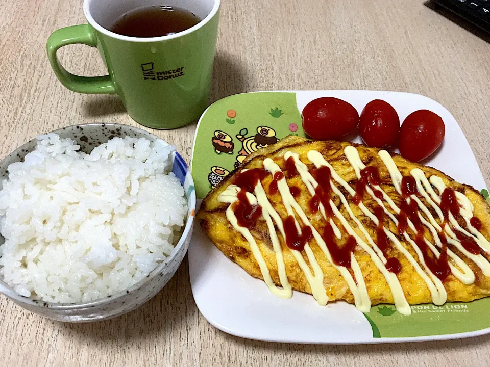 ★本日の朝ご飯★|mayuさん