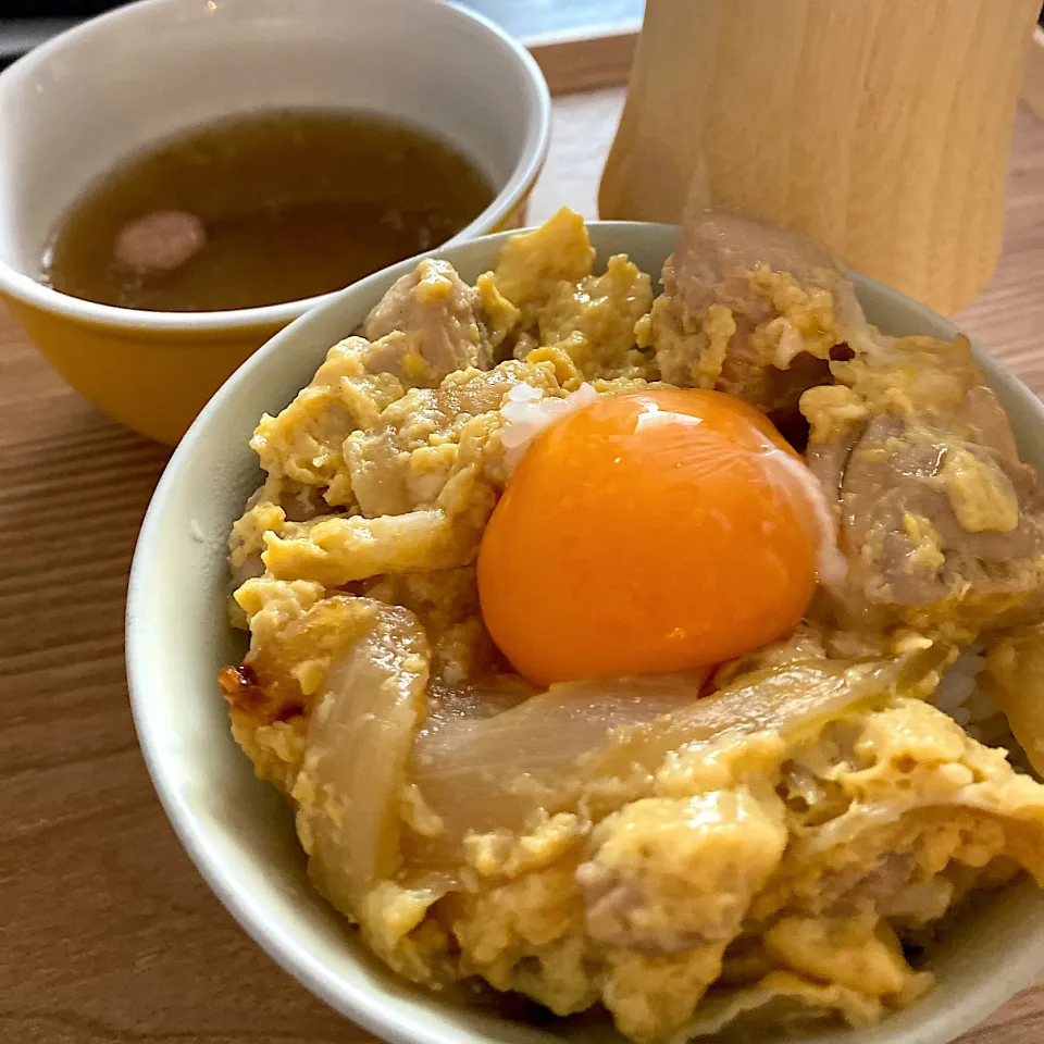 親子丼|なつこさん