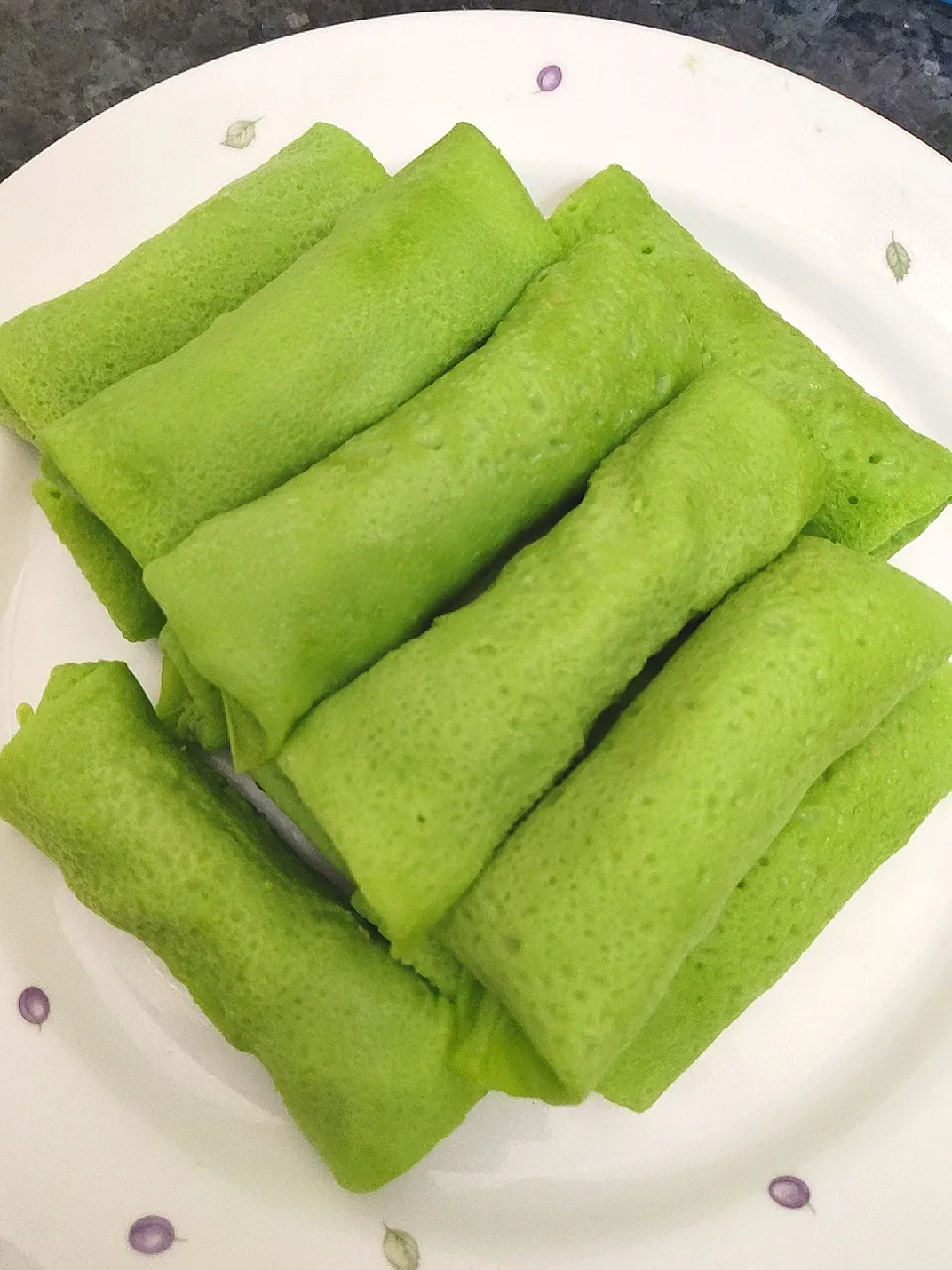 kuih ketayap|Natassjatayさん