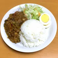 キーマカレー|みろろんさん