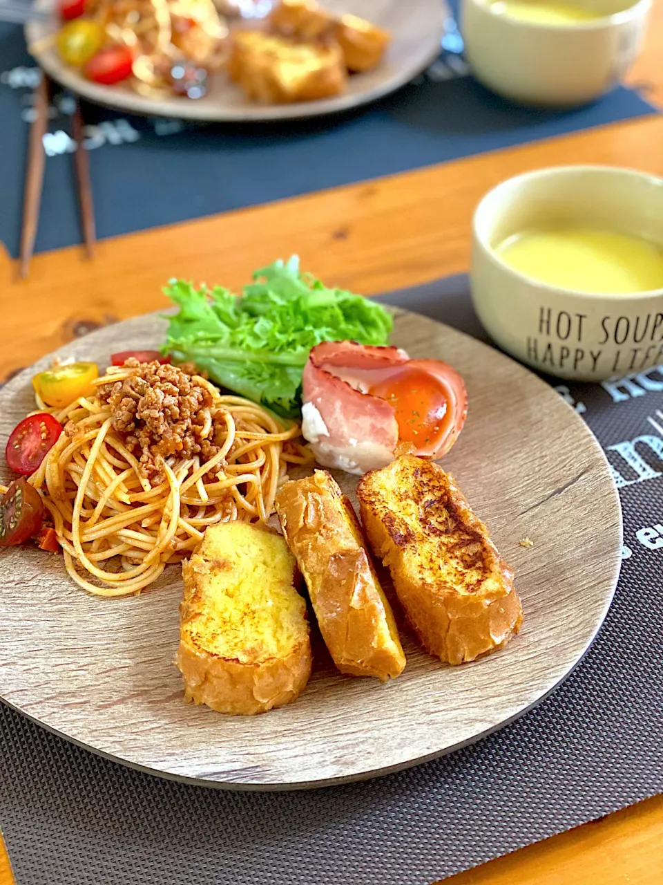 今日の簡単ランチ🍴|ちこさん