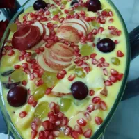 Fruit custard|Fame islam Mimさん