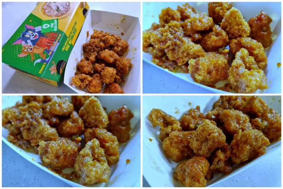 soy sauce flavor fried chicken|steven z.y.さん