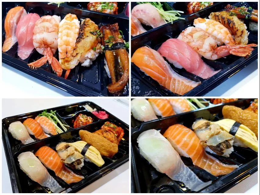 supermarket sushi|steven z.y.さん