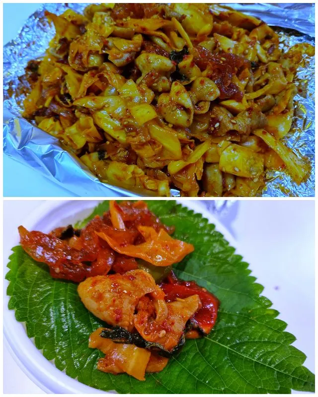 street food - stir-fried hot and spicy ox intestines|steven z.y.さん