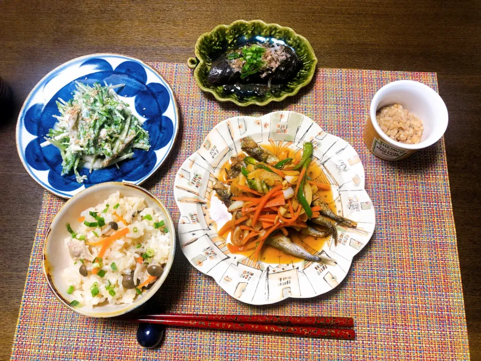 今日のお夕飯|Makigelinaさん