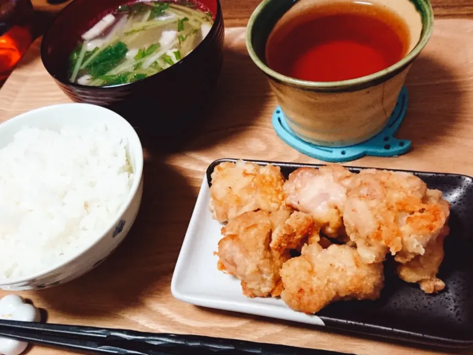 お昼ごはん（06/05/21）|はるさん