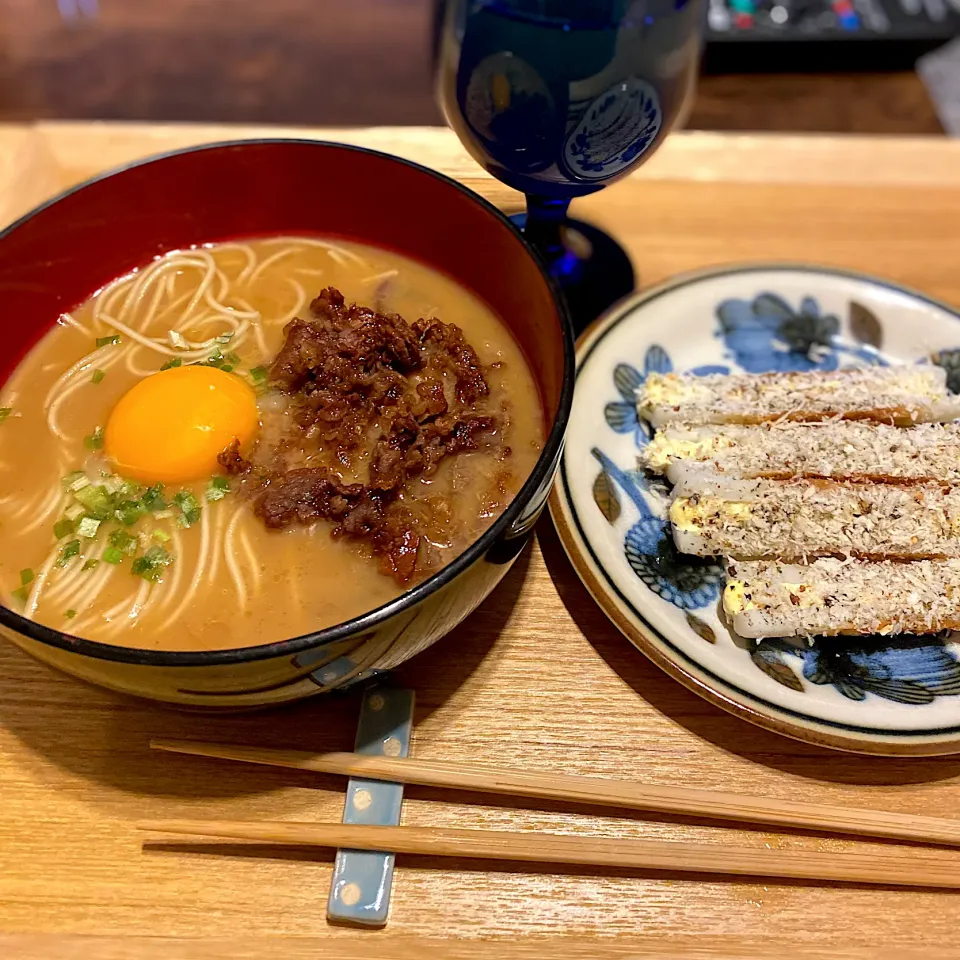 徳島ラーメン|なつこさん