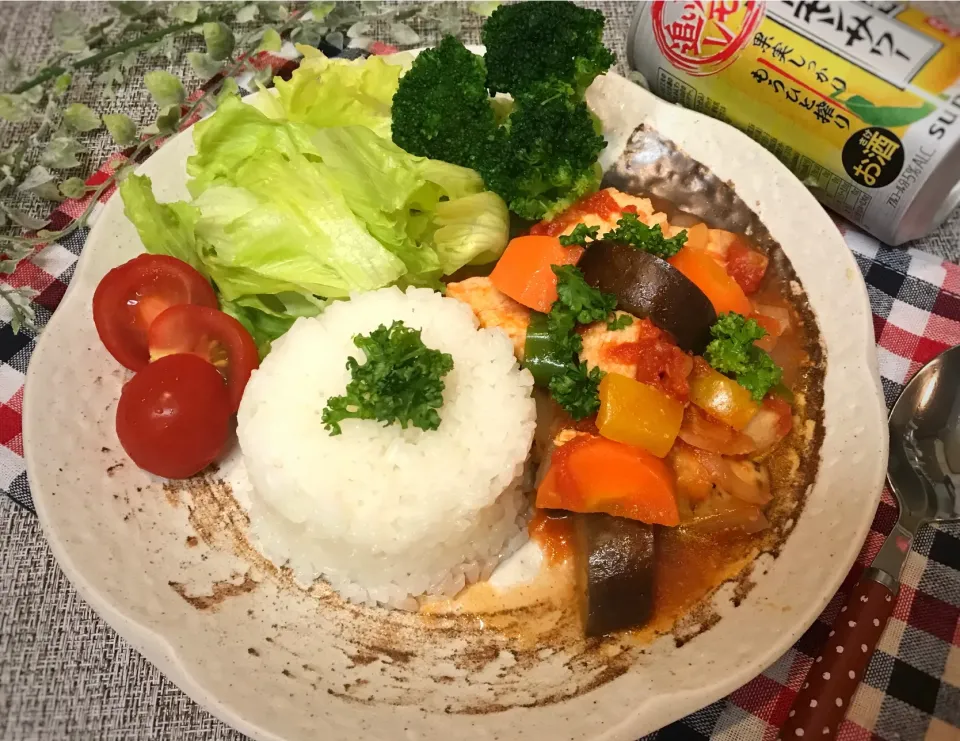 ゆかりさんの料理 ゆかりさんの料理 ラタトゥイユプレート😊|まなまな♡さん