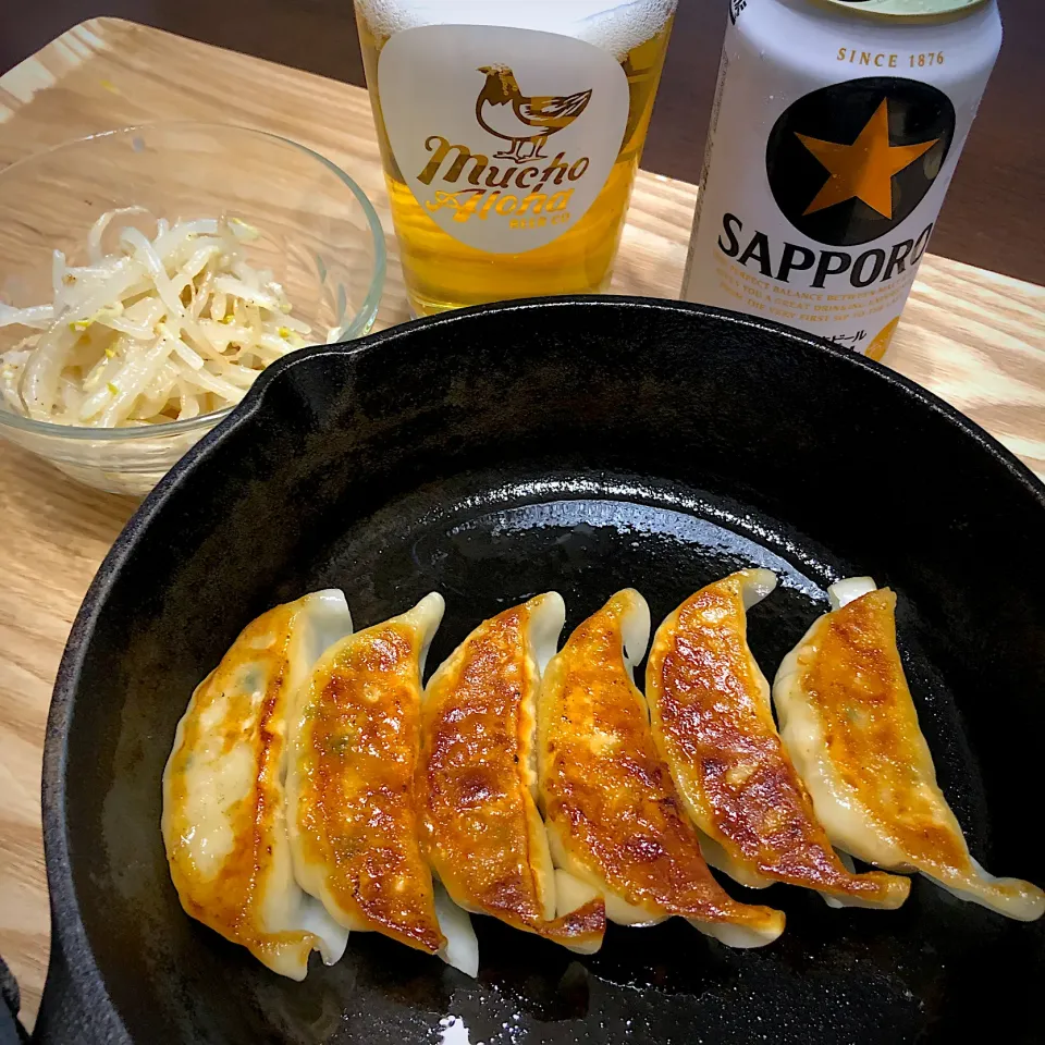 ぎょーびー🥟🍺|Jean Nobyさん