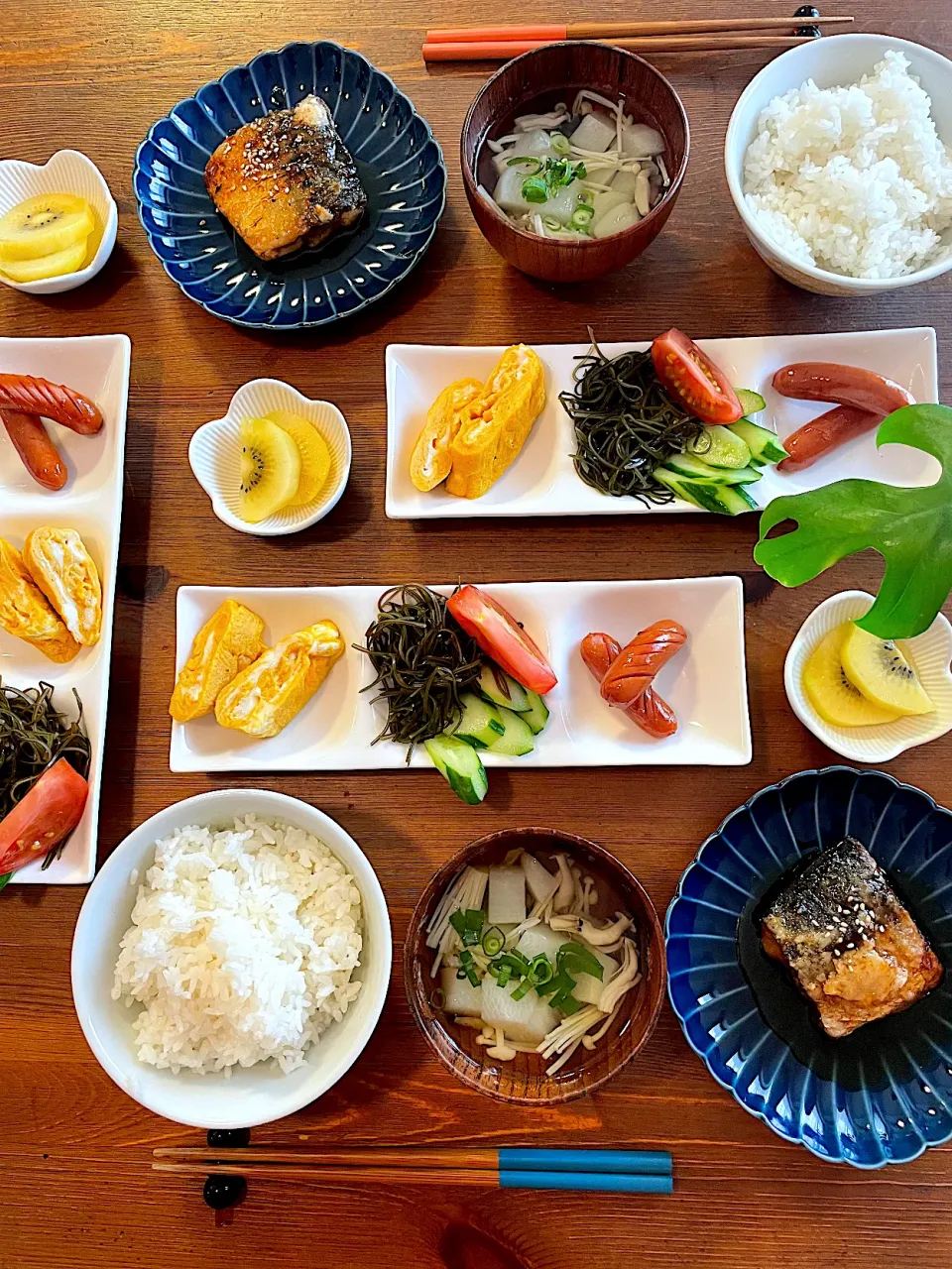 鯖のこってり煮定食|ＭＡＲＵＥ家の食卓さん