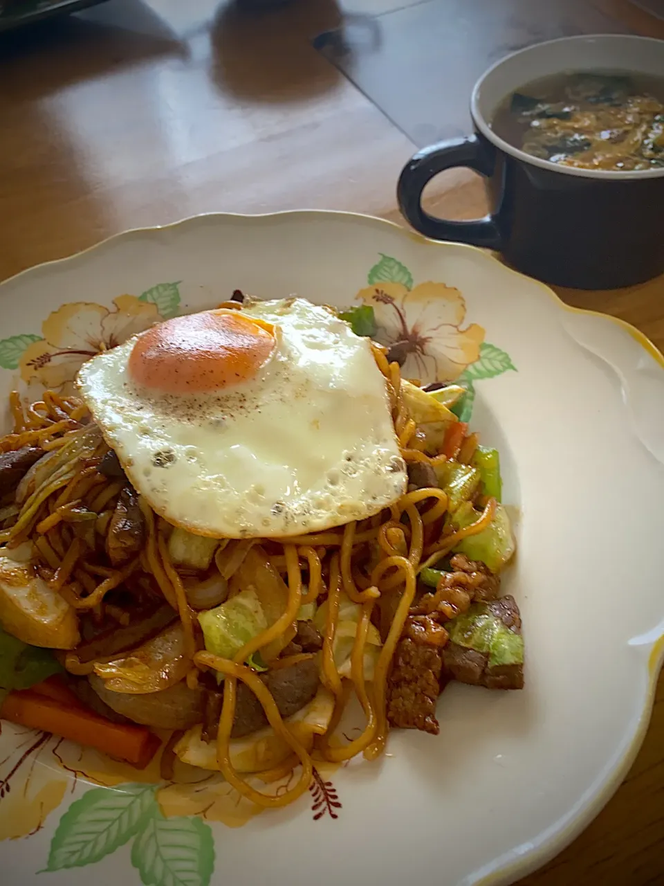 焼きそば|もえさん