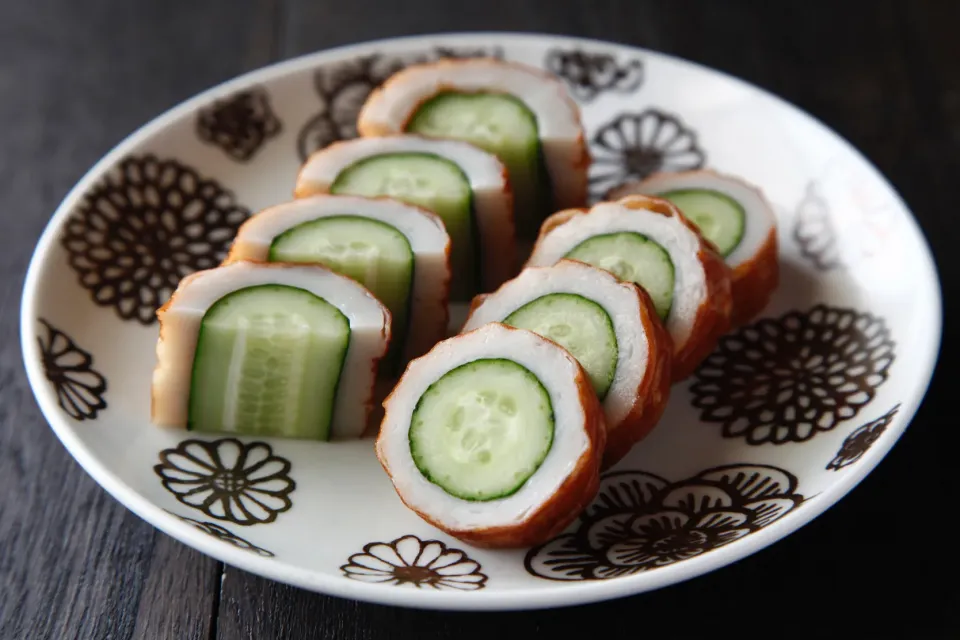 Snapdishの料理写真:ヨッチャンさんの料理 ちくきゅう🥒|マユマユさん