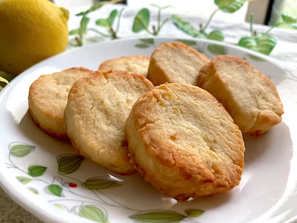 ＊爽やかレモンクッキー🍋＊|＊抹茶＊さん