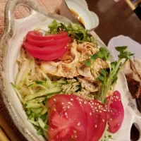 Snapdishの料理写真:冷やし中華|ひろさん