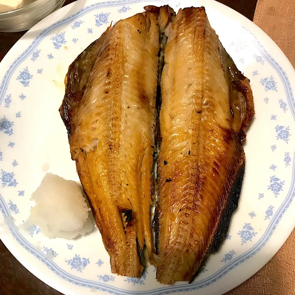 Snapdishの料理写真:ホッケ|純さん