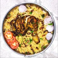 Amarnath's dish Amarnath's dish Kabsa|Amarnathさん