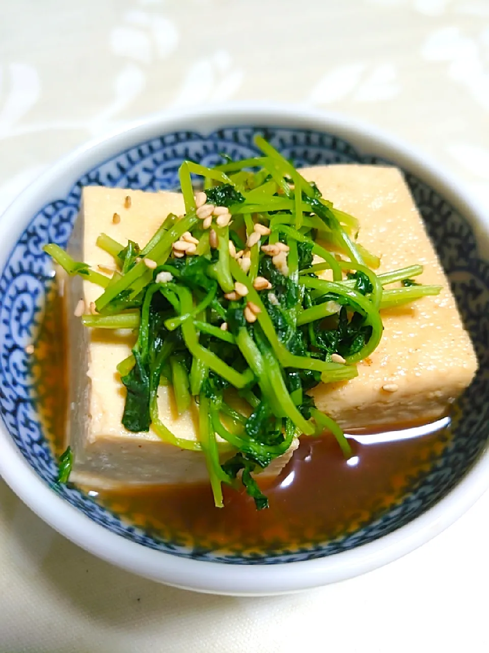 お豆腐を煮てみました。
余りもの料理|🍒ふみりん🍒さん