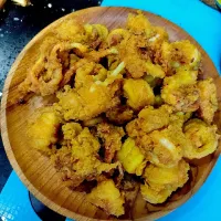 sotong goreng tepung 🦑|Petronila Ayeesha Hawani Donnaさん