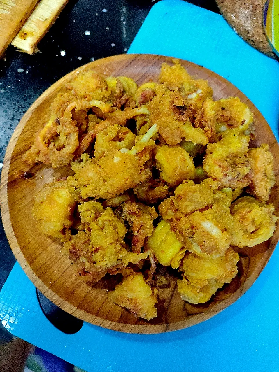 sotong goreng tepung 🦑|Petronila Ayeesha Hawani Donnaさん