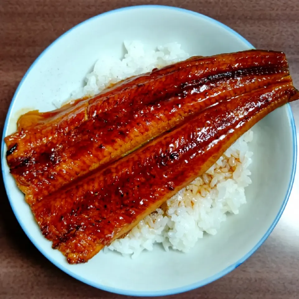 うな丼|ひろにぃさん