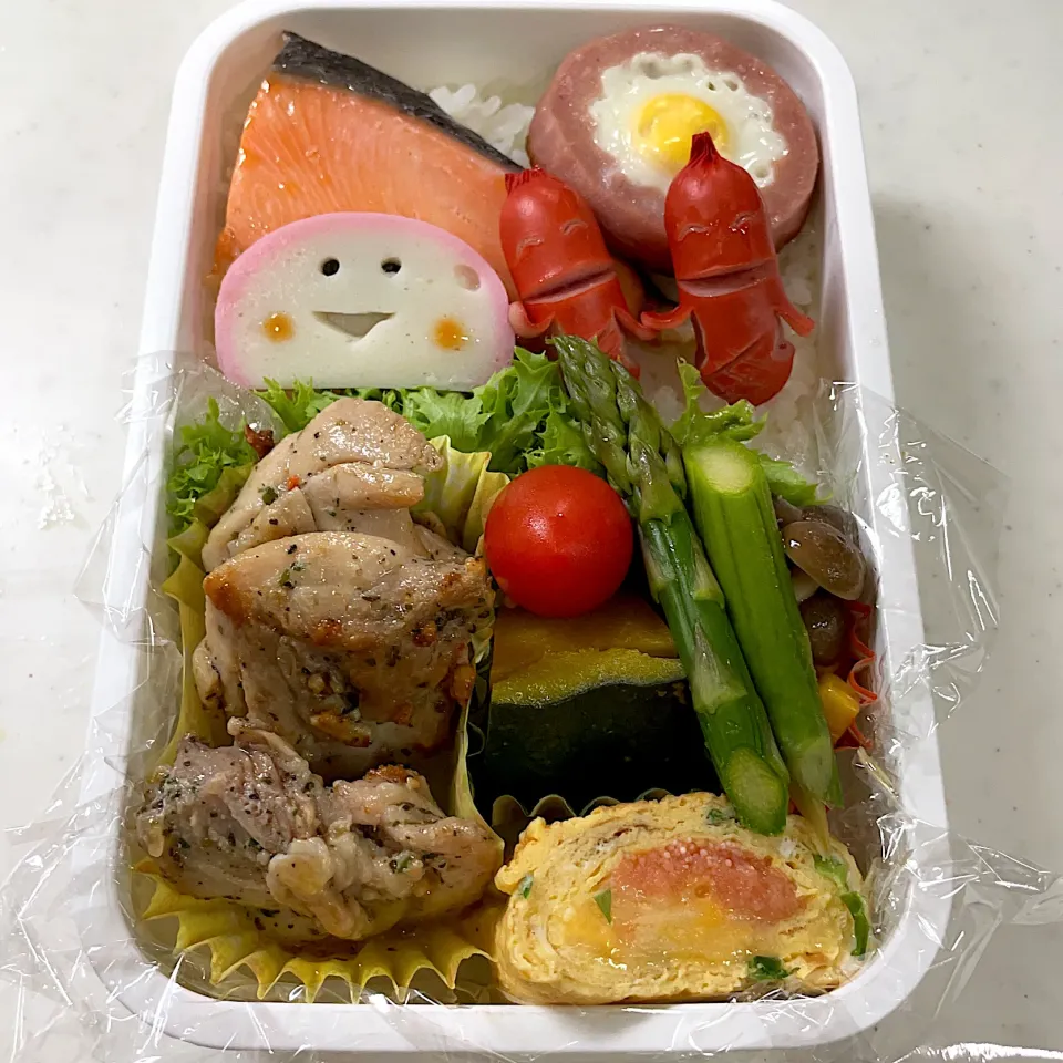 2021年6月7日　オレ弁当♪|クッキングおやぢさん