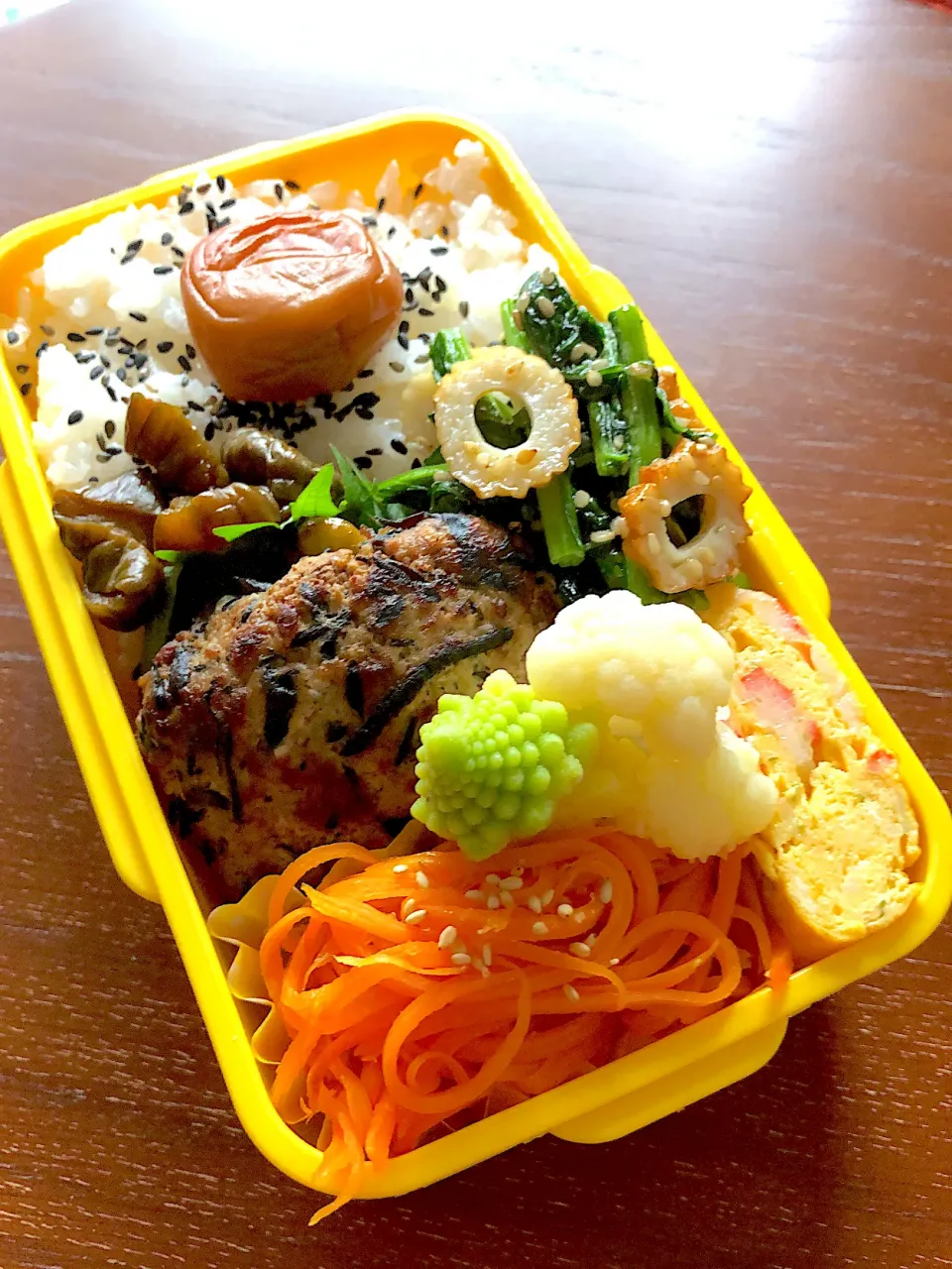 旦那さんお弁当🍱|ikuさん