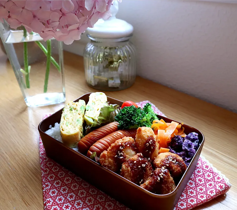 兄ちゃん弁当♪|ゆきさん