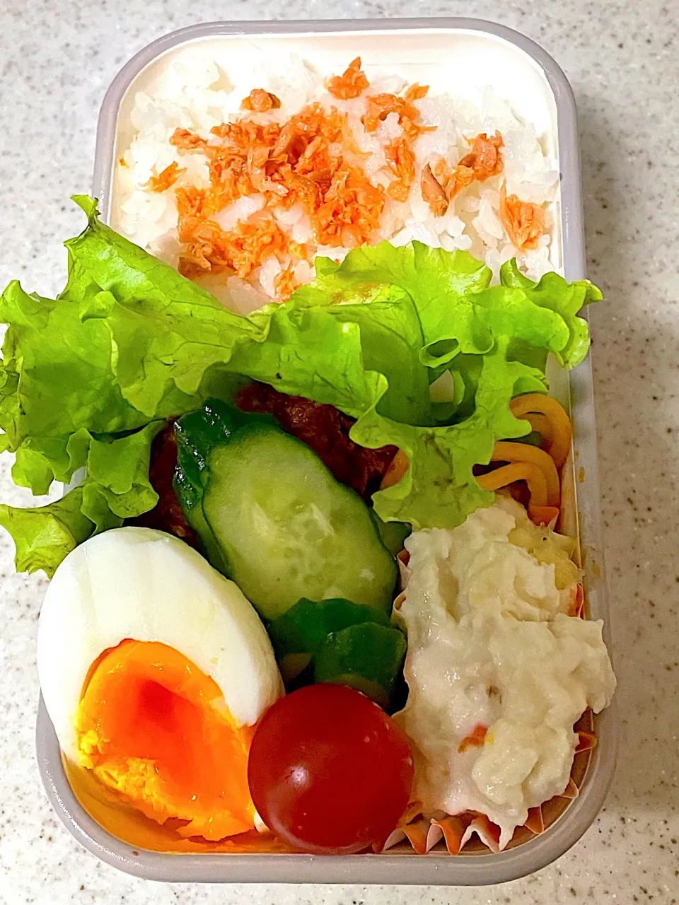 チキンカツ弁当|besさん