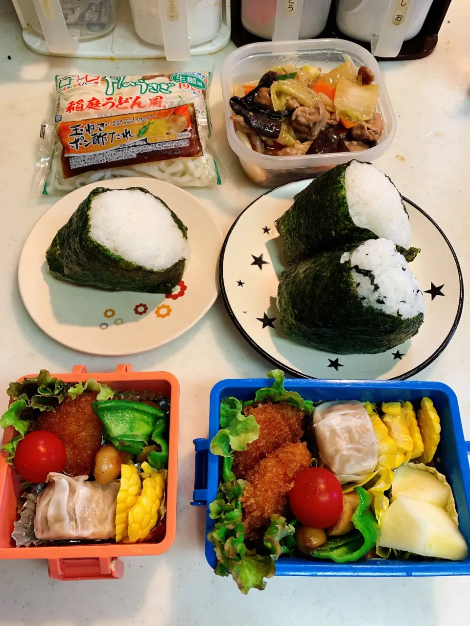 今日のお弁当💜2021.6.7.|kimikimiさん