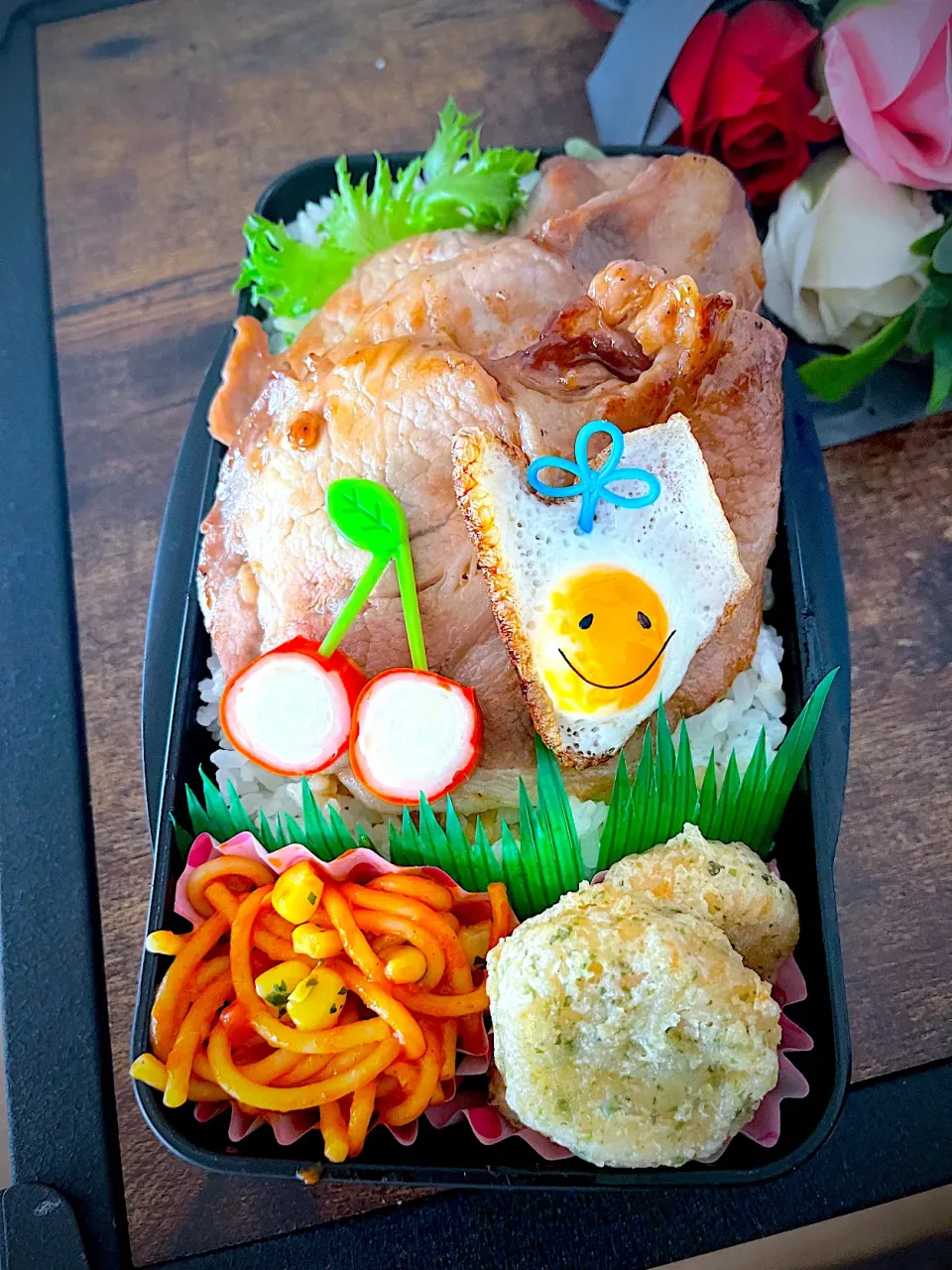 息子弁当|Yukaさん