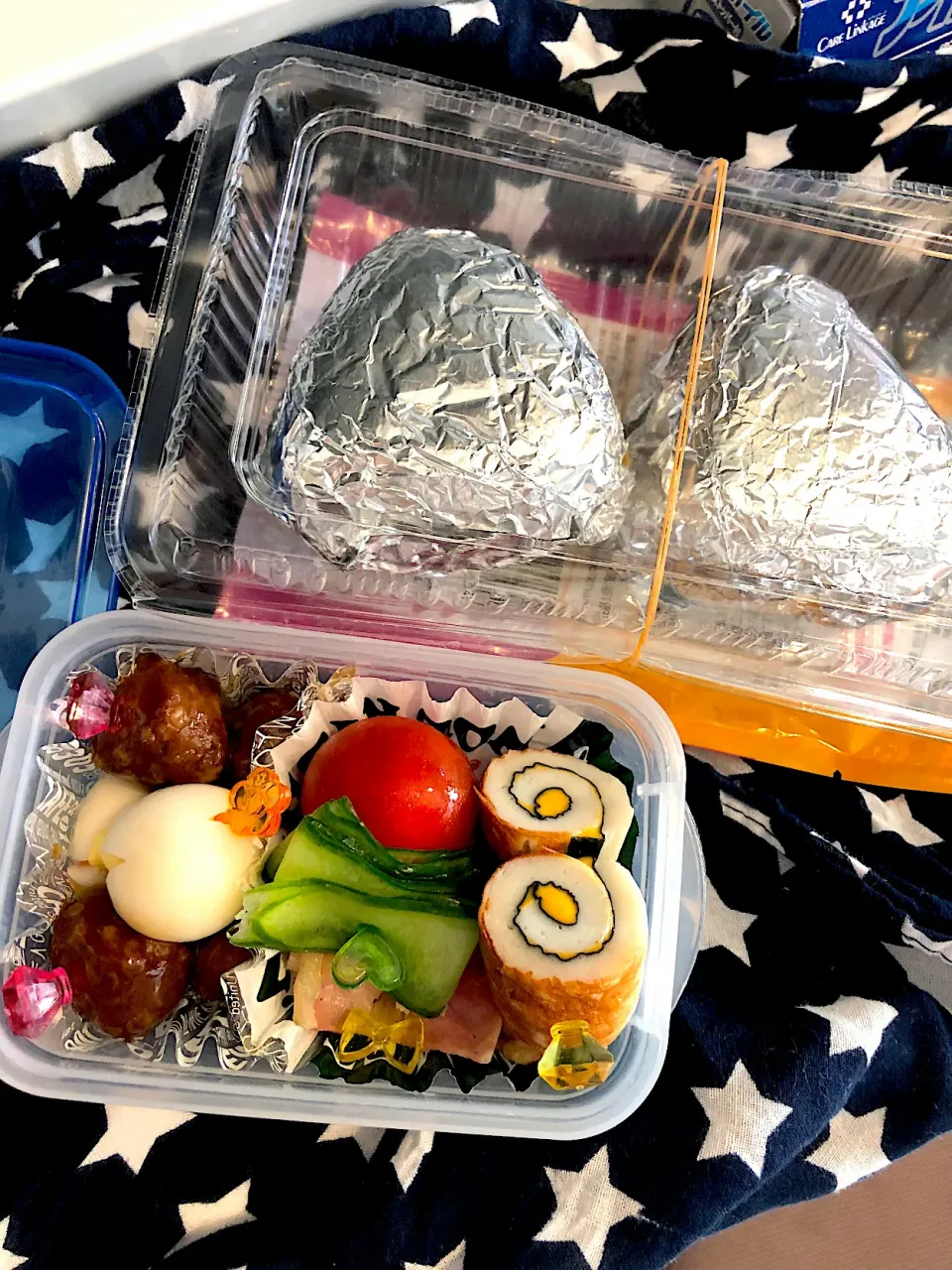 Snapdishの料理写真:6.7 ゴルフ弁当|みずきさん