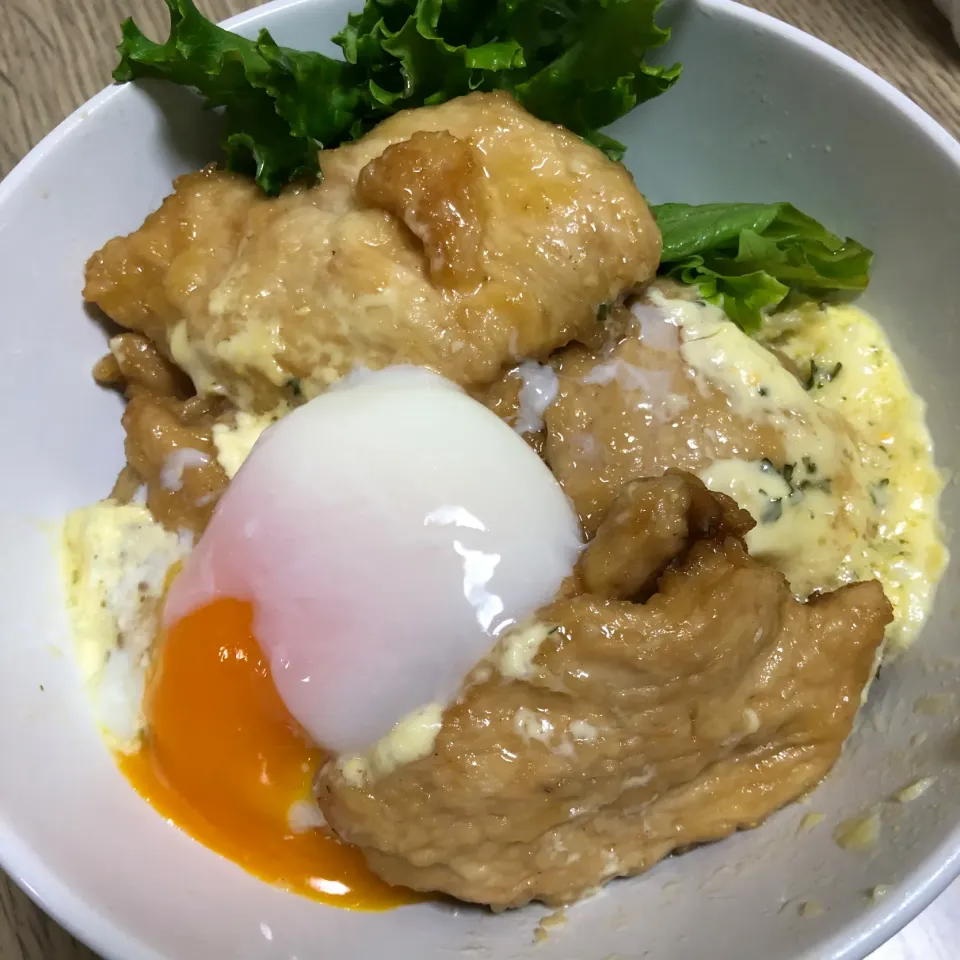 チキン南蛮丼|seiko Oさん