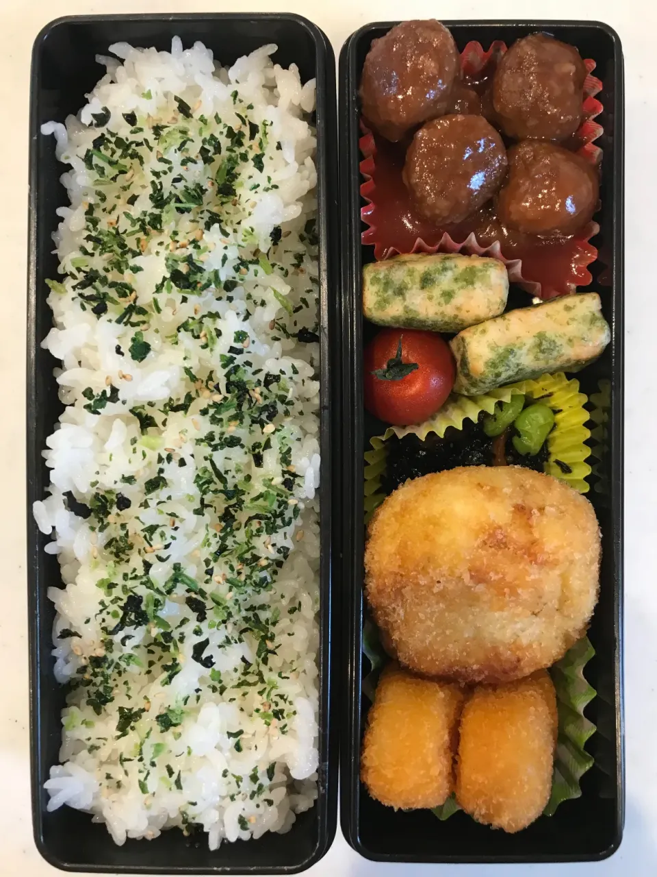 2021.6.7 (月) パパのお弁当🍱|あっきーよさん