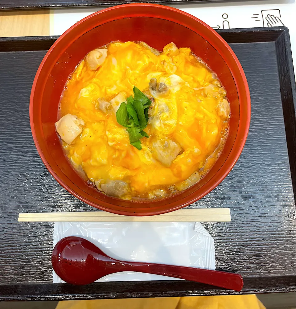 親子丼|sakiさん