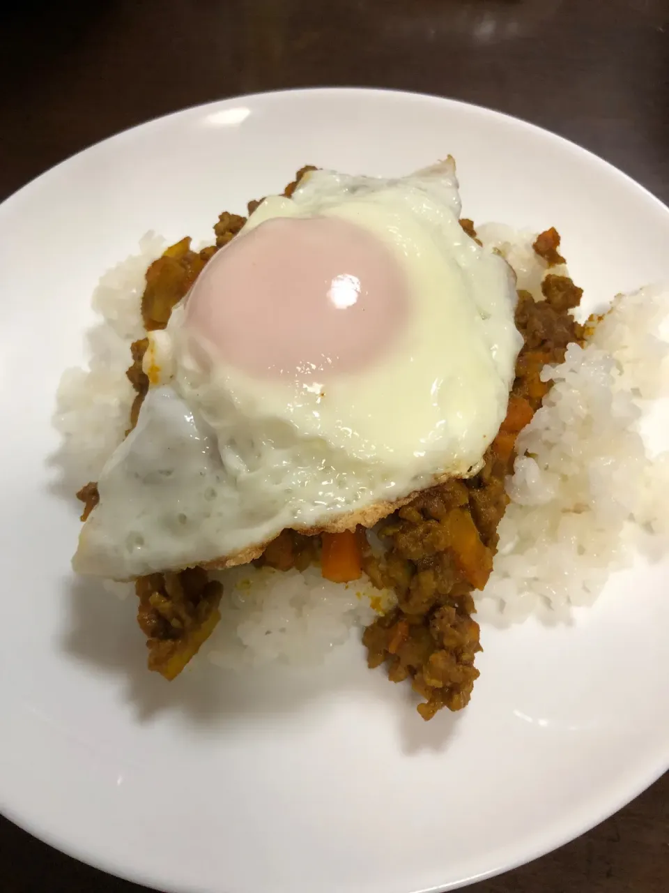 Snapdishの料理写真:ドライカレー|けいさんさん