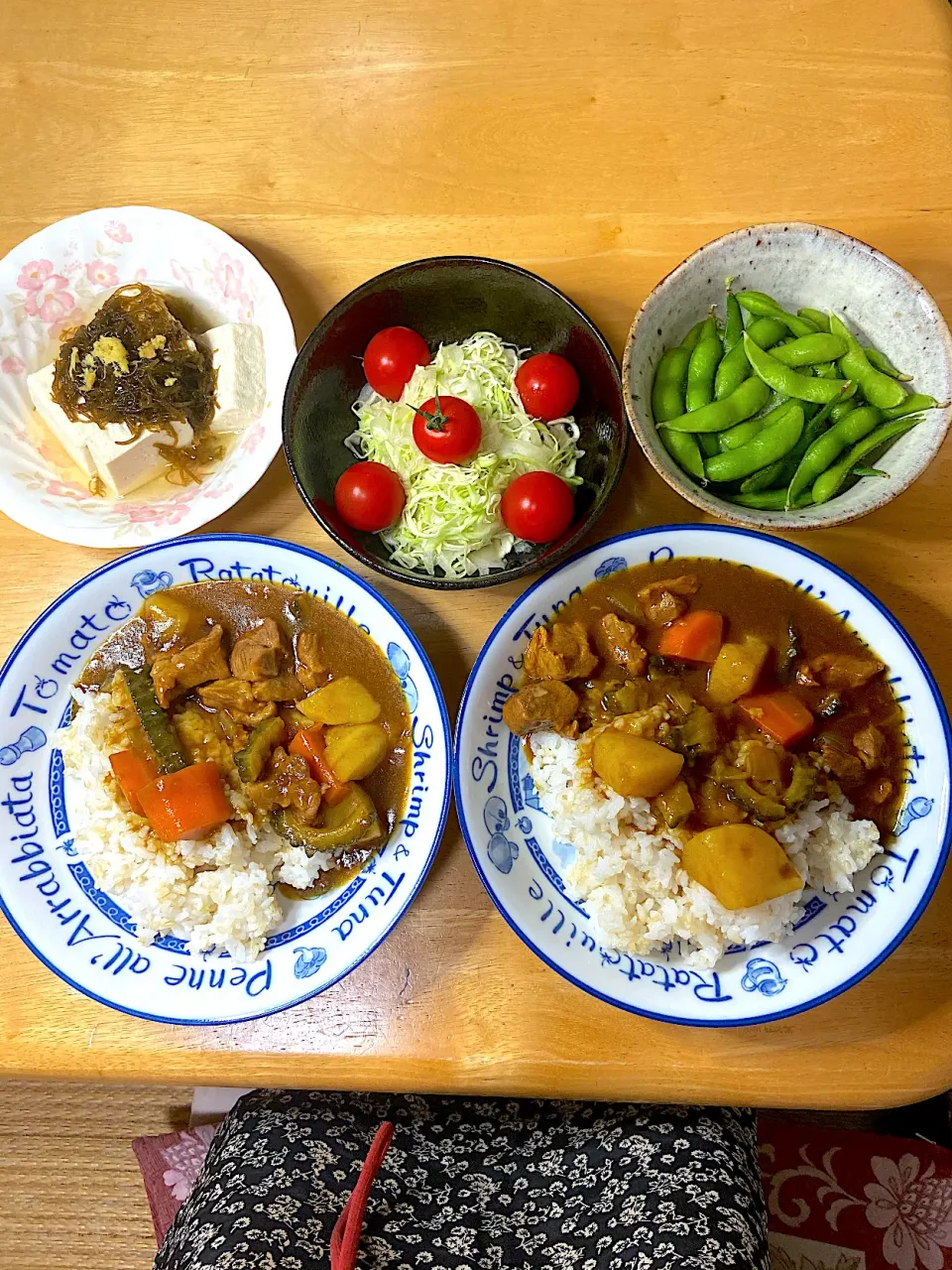 ゴーヤ入カレーライス🍛|Makokoさん