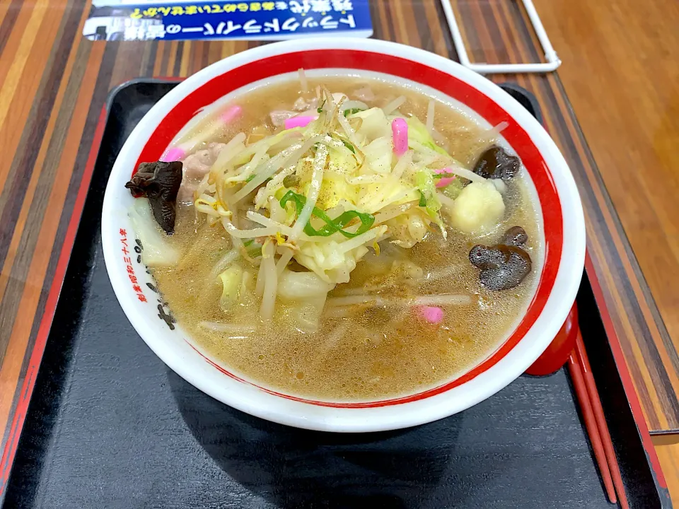 滋賀県の名物　近江ちゃんぽん^_^|tubakiさん