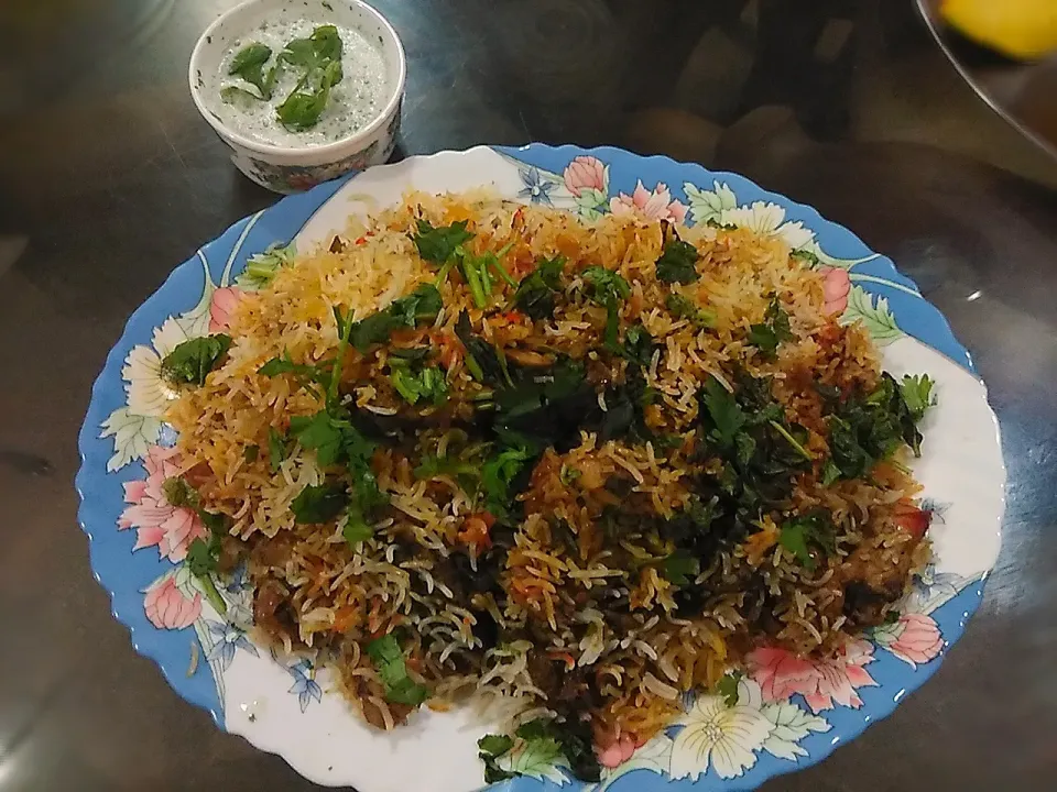 Authentic Biryani|Anupama Vermaさん