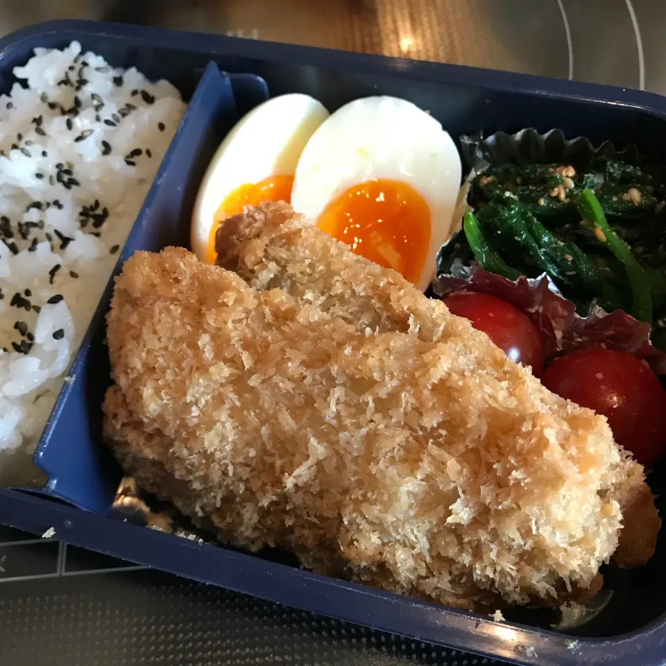 アジフライ弁当|sanaeさん