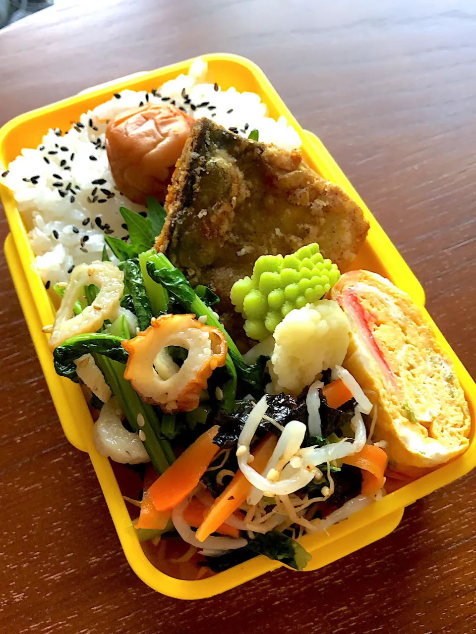 旦那さんお弁当🍱|ikuさん