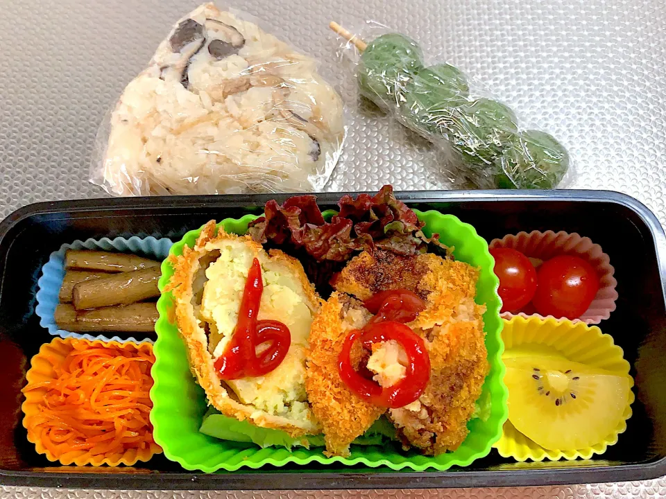 今日のお弁当🥝20210608|rococoさん