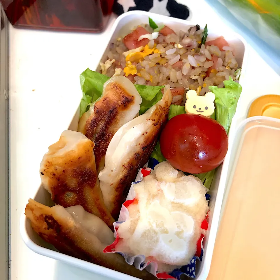 Snapdishの料理写真:6.8 お弁当|みずきさん