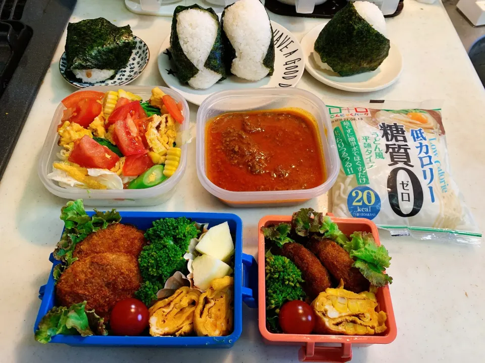 今日のお弁当💜2021.6.8.|kimikimiさん